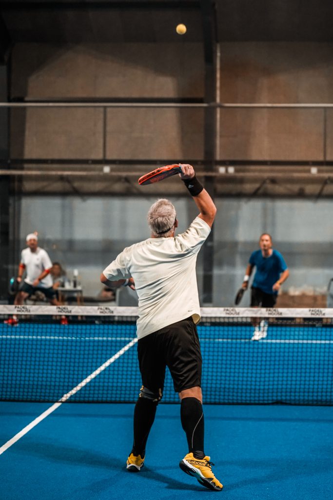 Padelhouse