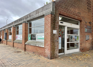 Fra turistkontor til ravnestue: Natteravnene Kerteminde vil lave et hyggeligt opholdssted til byens unge