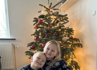 Alma og Nohr ventede forgæves på Julemanden – Flere udsat for svindelnummer Image0 8