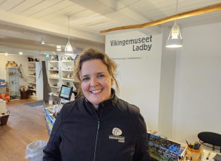 Begivenhedsrigt år i vente på Vikingemuseet Ladby 20231102 143820