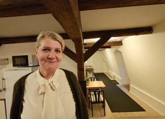 Fødselsdagsgaven til kvinden, der har alt: En kvart købmandsgård 20240103 155544