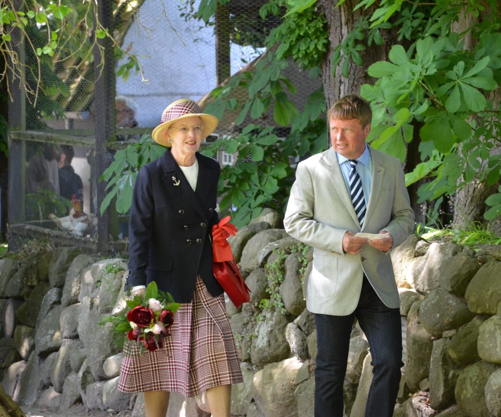 Dronningbesøget 2013