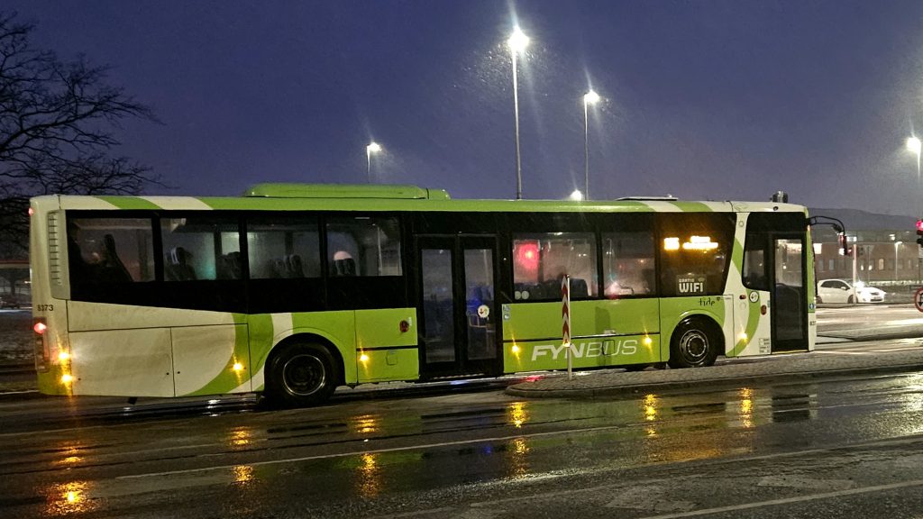 Fynbus Rute 195