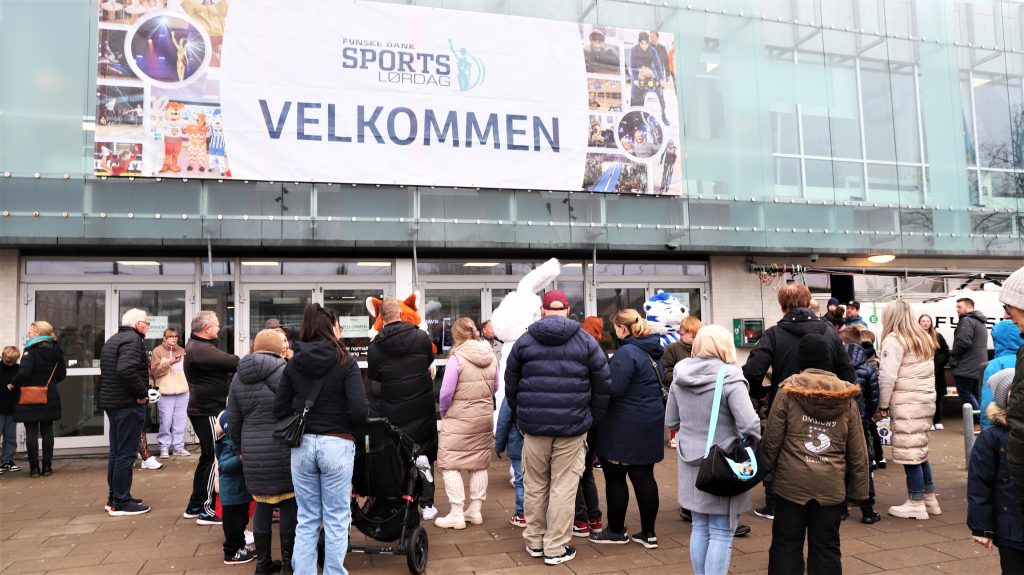 Fynske Bank Sportslrdag 1