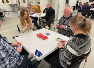 Mor og datter blev champagnemestre i bridge Img 3472