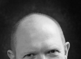 Da Kasper Wilton blev rasende Kasper Wilton