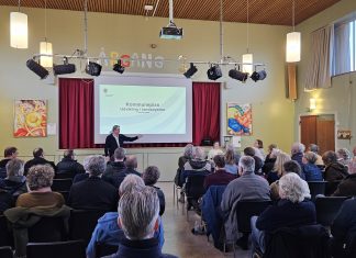 Lang ønskeseddel fra landsbyerne på borgermøde ved Marslev 20240201 163221