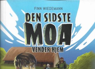 Tidsrejser og de problemer, den slags giver Den Sidste Moa Vender Hjem
