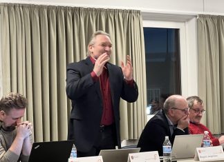 Politisk bagland i S forholder sig tavst om ultimatum fra SF Img 5024