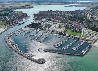 Havneprojekt skulle gå i nul, men ender med stort underskud Kerteminde Havn 2,2