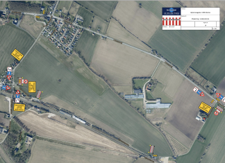 Vej lukkes midlertidigt Skærmbillede 2024 02 12 Kl. 12.18.17