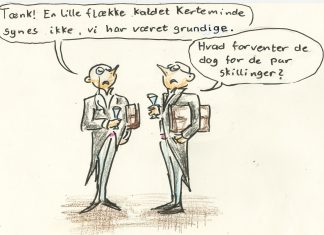 Tegning af Ole Vedby: Kammeradvokaterne Img526