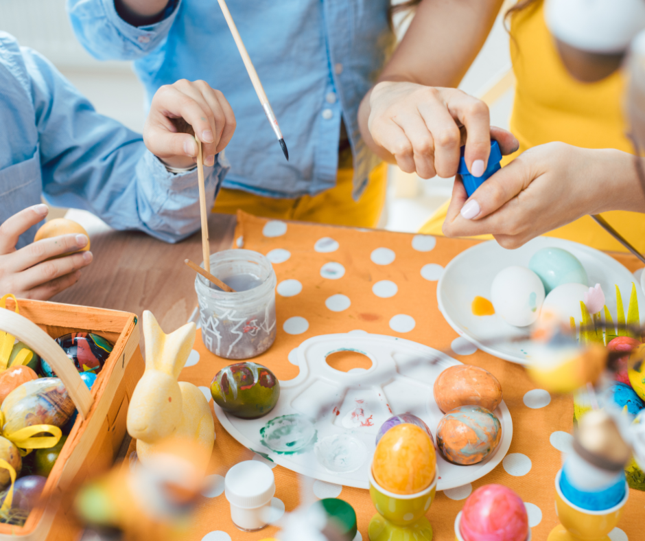 Farvergården Påske Kerteminde