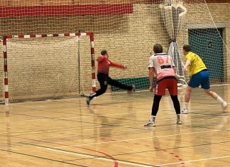 KH mistede vigtige point, da holdet blev udspillet på hjemmebane Img 5201