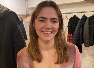 Startskuddet til årets voldspil Ida Mie Cordua