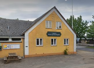 Anmeldelse af ”Frøken Nitouche” i Langtved Forsamlingshus Langtved Forsamlingshus