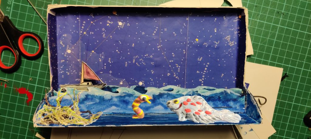 Påskeferie Johannes Larsen Museet 2024 Foto