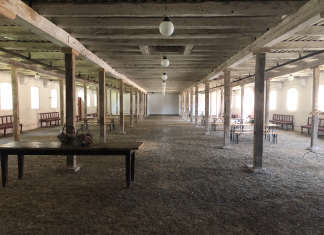 EU-penge til Lundsgaard og Fridalund på Hindsholm Rustikken