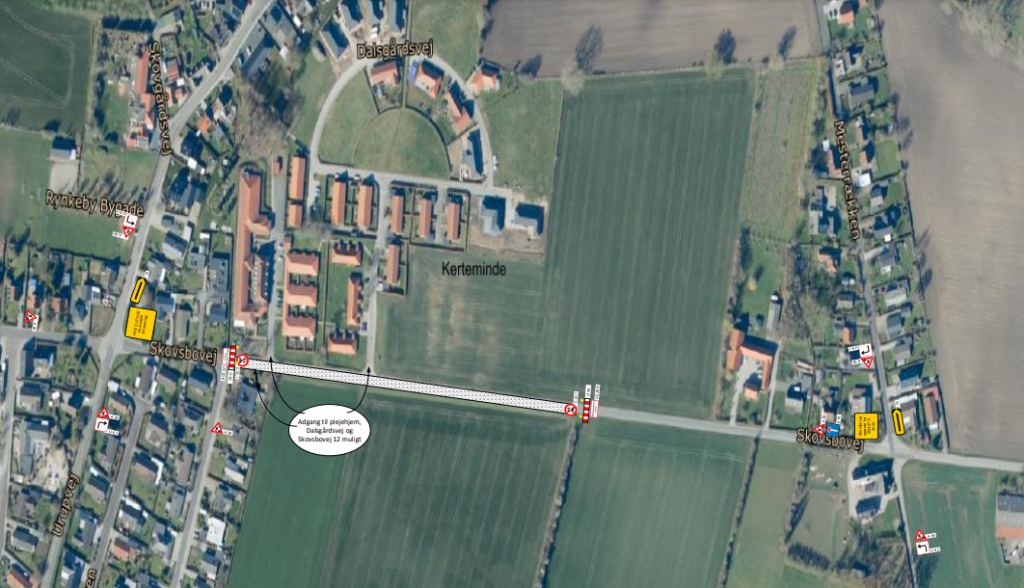 Skovsbovej