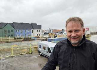 Byggeri af hotellejligheder i gang med tre års forsinkelse 20240426 133602
