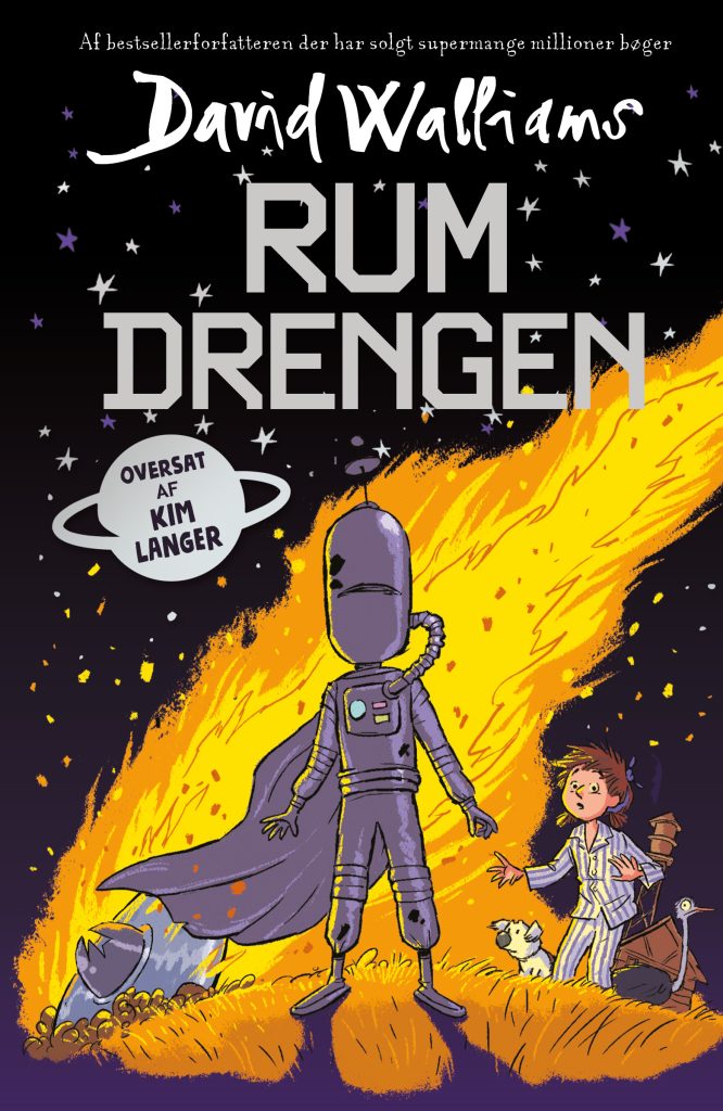 Forside Rumdrengen