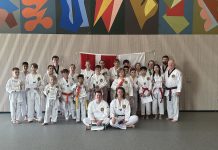 Munkebo Taekwondoklub holder sommercamp for børn i SFO’erne Hd