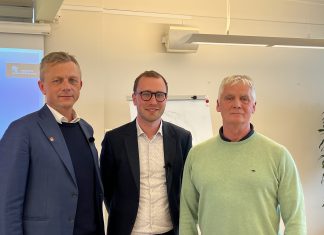 Kerteminde og Odense Kommuner indgår historisk samarbejde, der danner fælles front mod bandemedlemmers adgang til offentlige ydelser Kasper Ejsing Olesen, Christoffer Lilleholt og Jesper Schmidt-Nielsen