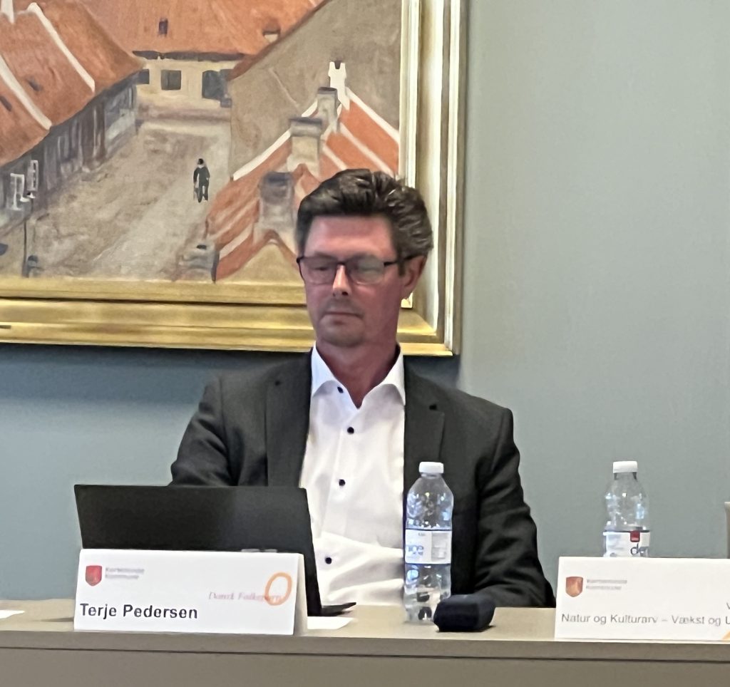 Terje Pedersen