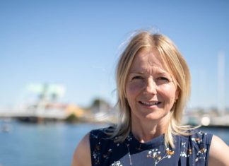 Venstrefløjen holder fælles 1. maj arrangement i Kerteminde Lise Müller