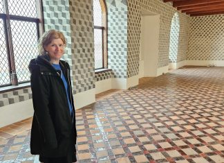 Nyborg Slot restaureret – før og nu Nyborg + Thøgersen