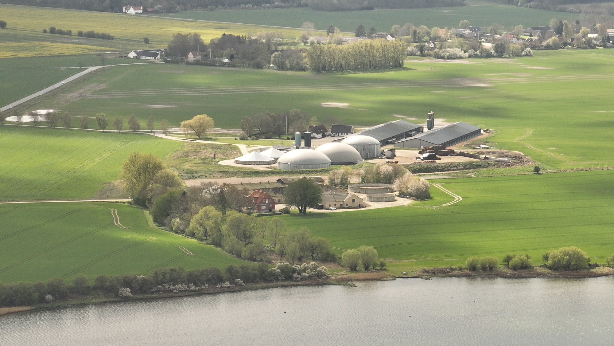 NY kerteminde Biogas
