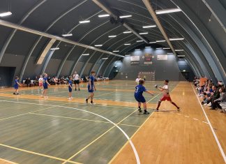 Tidlig påske i år betød færre deltagere i håndboldstævne Hånd1
