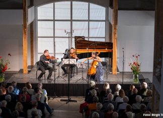 Festival med kammermusik fejrer 10-års jubilæum til august 09e84d3e 8f73 A100 Ca0e A54ded26eda9