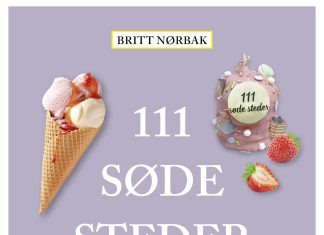Vaffelhuset med i søde sager-guide 111 Søde Steder Rgb