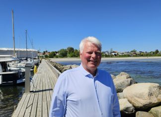 Protest mod ny havneplan: Hvorfor skal vi chikaneres af larm og endagsturister 20240514 125917