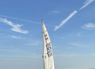 Kapsejlads Fyn Rundt fejrer 90 års jubilæum i Kerteminde Cfr 01 2023