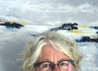 Naturmaler står bag soloudstilling i Galleri KIK i denne uge Dsc0086 1