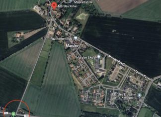 Marslev får genåbnet Præstevejen Præstevejen i Marslev