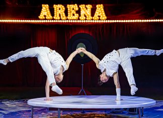Cirkus Arena kommer til Kerteminde med ny vært Garcia Brothers 20240326 1671013987