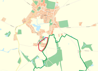 Hindsholm får ny stor statsskov på 60 hektar syd for Dalby Skovrejsning