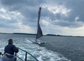 Flere kapsejlere fik problemer under Classic Fyn Rundt 1334123735251364206