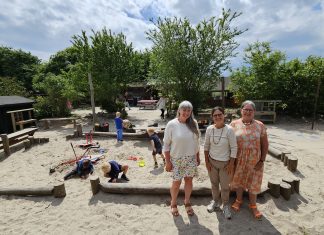 Både naturbørnehaven og dens leder fejrer 25 års jubilæum 20240607 130833