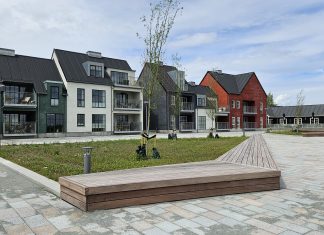 Havneboliger i Kerteminde indstillet til årets bedste nybyggeri 20240617 125551