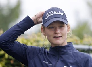 Great Northerns golfspillere bomber videre på vej opad Anna Behnsen 1