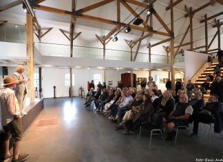 Flot fremmøde til den 11. udgave af ArtWeek på Lundsgaard Gods Artweek 2024 (3)