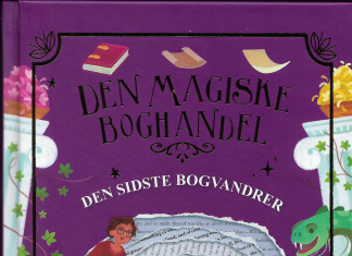 Den sidste bogvandrer Bogvandrerne 6