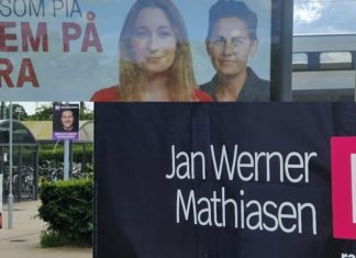 Lokalt sejrer borgmesterpartiet stort: Sådan stemte Kerteminde Ep Valg 1