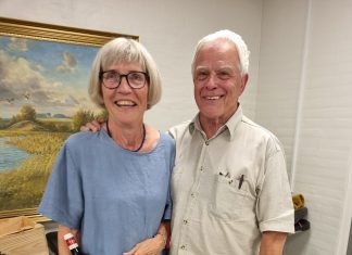 18 par til Vinoble bridge Karen Benny Balle