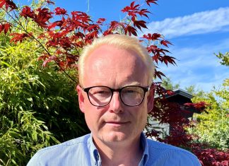 Kerteminde Kommune ansætter endnu en ny chef til stor post Kenneth Damsgaard Hyde Kopi