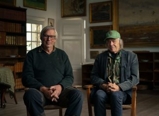 Fugle og natur er i fokus ved sommerens særudstilling på Johannes Larsen Museet Lars Jonsson Og Jens Gregersen. Johannes Larsen Museet, Oktober 2023. Foto Johan Ingeman Berú